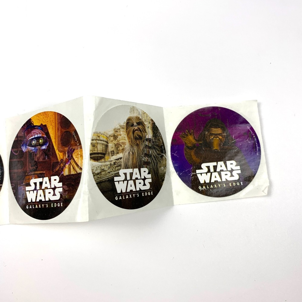 Disney Star Wars Rebel Alliance Galaxy's Edge Opening Day LE‎ Set Pins Lanyard + - Picture 3 of 13